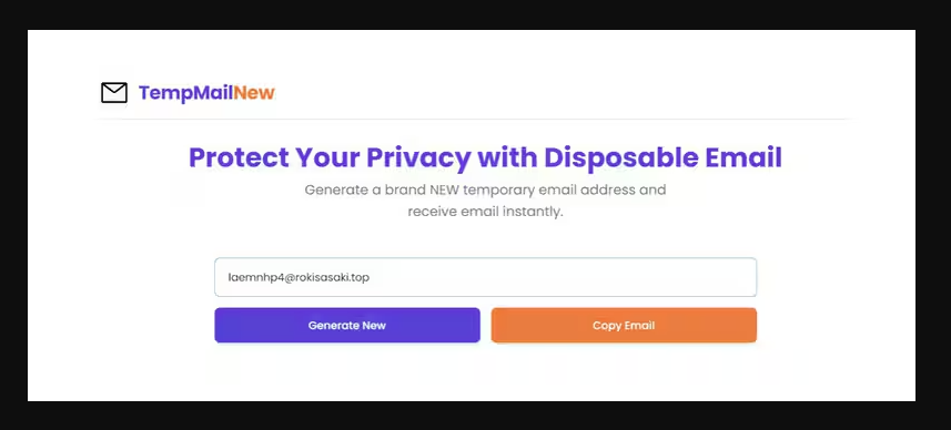 disposable Email